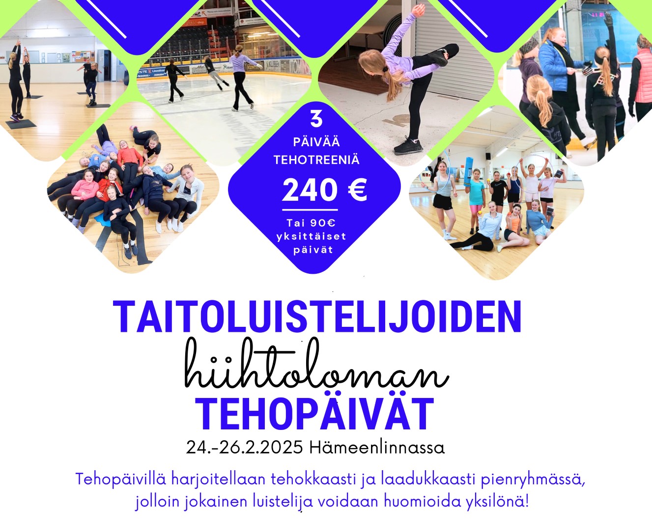 SPOSTI MAINOS Hiihtoloman tehopäivät 2025 Large