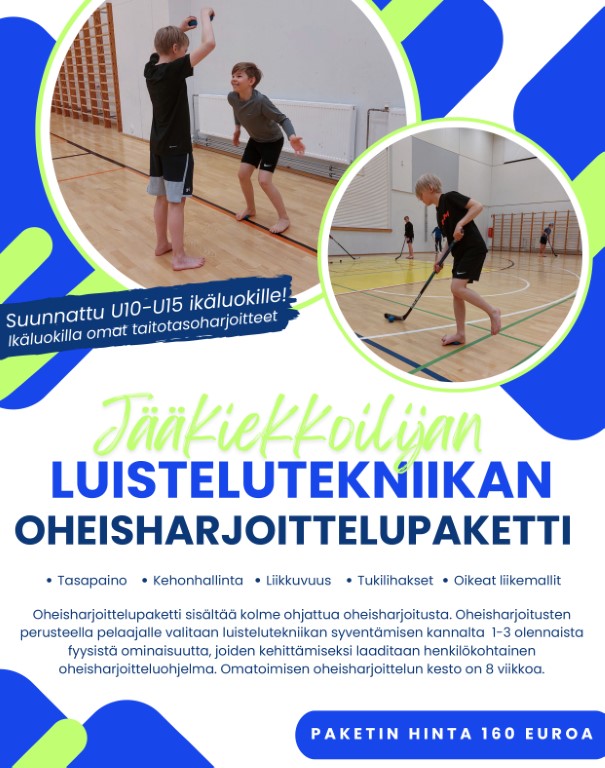Mainos oheisharjoittelupaketti2 Medium